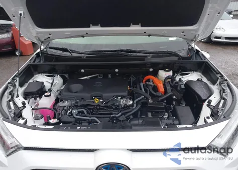 2024 Toyota Rav4 Hybrid Le from USA, damaged, VIN JTMMWRFV0RD213897